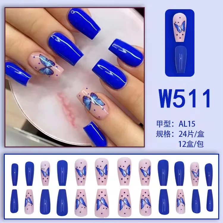 أظافر صناعية  nails