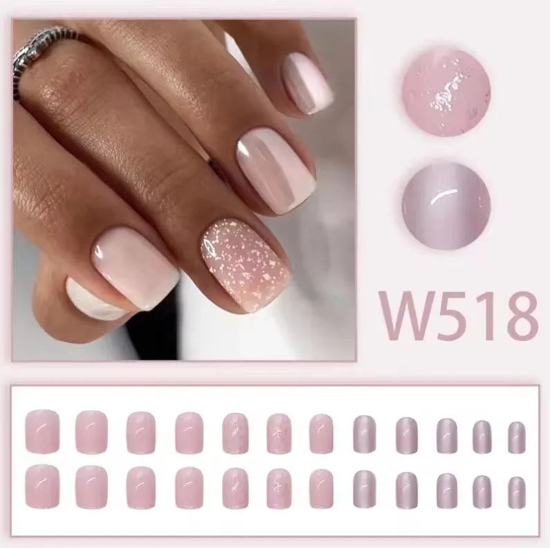 أظافر صناعية  nails