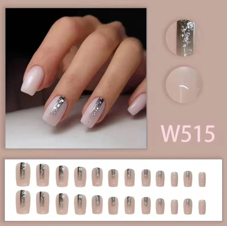 أظافر صناعية  nails