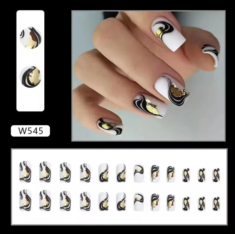 أظافر صناعية  nails