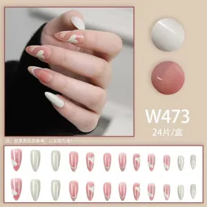 أظافر صناعية  nails