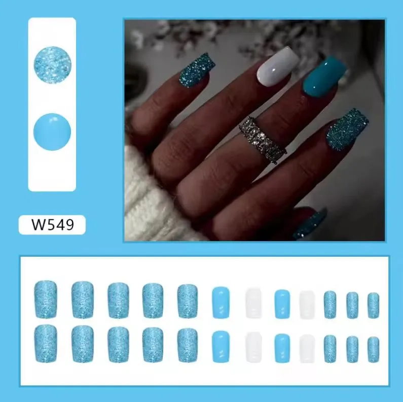 أظافر صناعية  nails