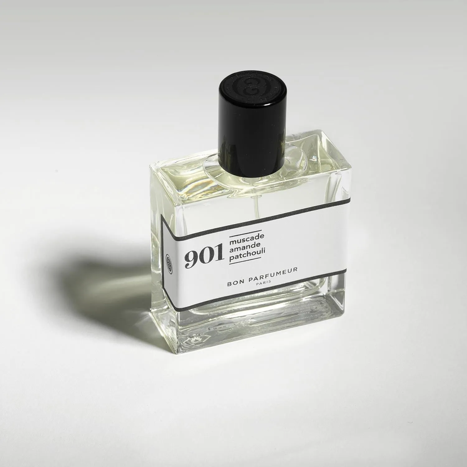 901 (Nutmeg   Almond   Patchouli)