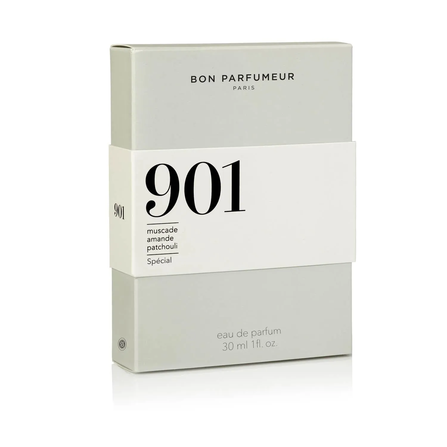 901 (Nutmeg   Almond   Patchouli)