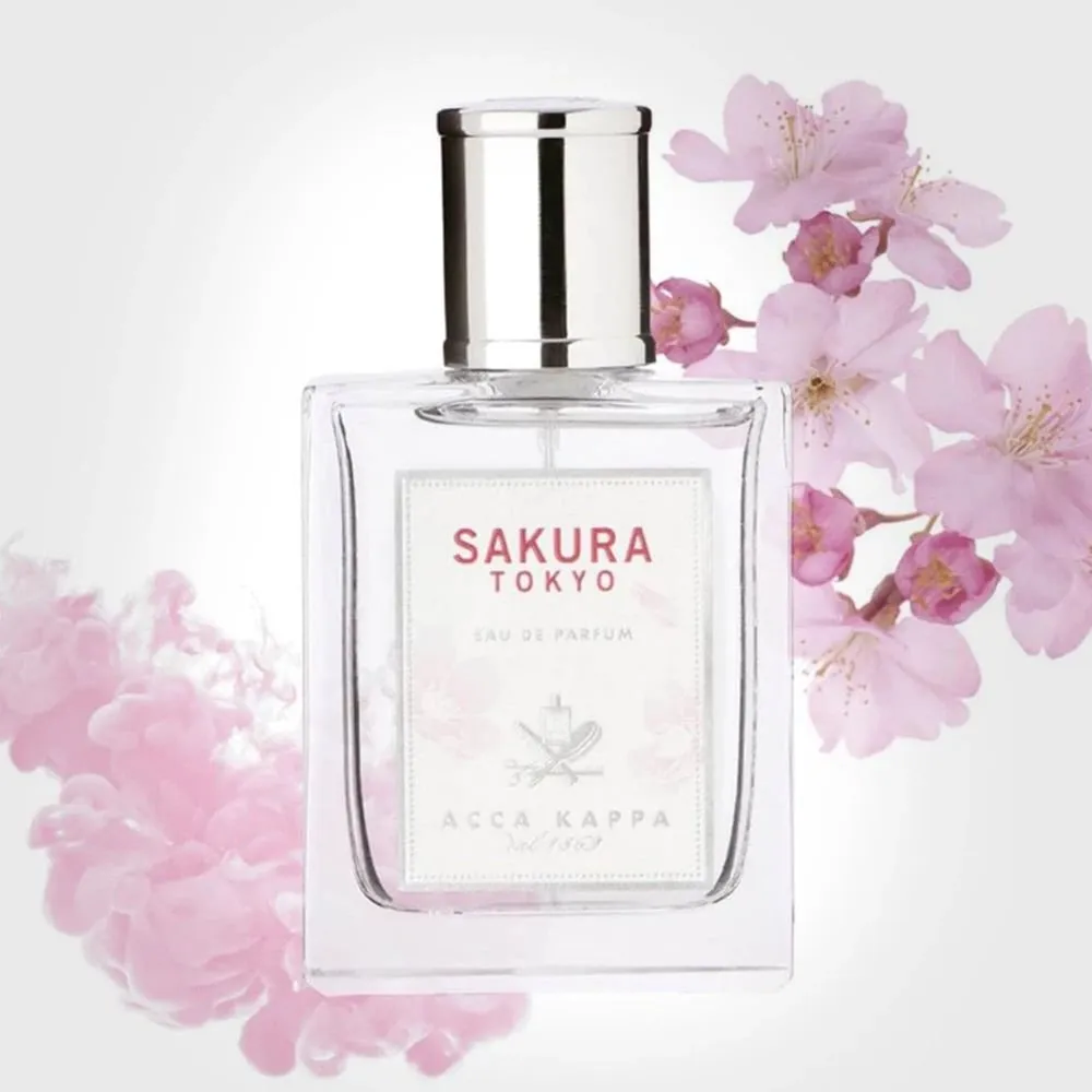 Acca Kappa Sakura Tokyo Eau de Parfum 100ml
