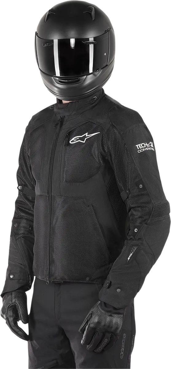 ALPINESTARS Tailwind Air Waterproof Jacket - Black - XL 3200619-10-XL