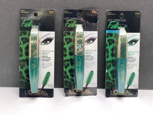 ASSORTED VOLUMIOUS FELIRE MASCARAS