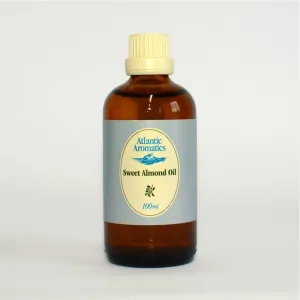 Atlantic Aromatics Sweet Almond Oil