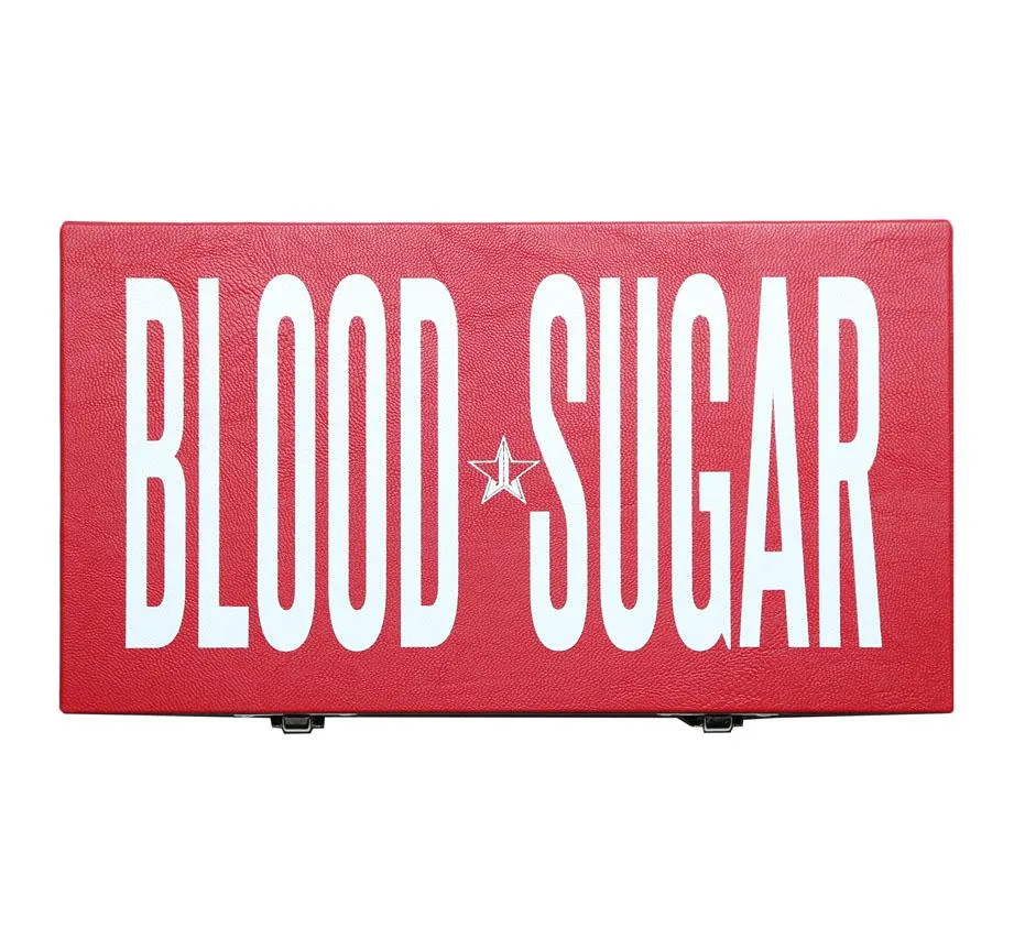 BLOOD SUGAR PALETTE