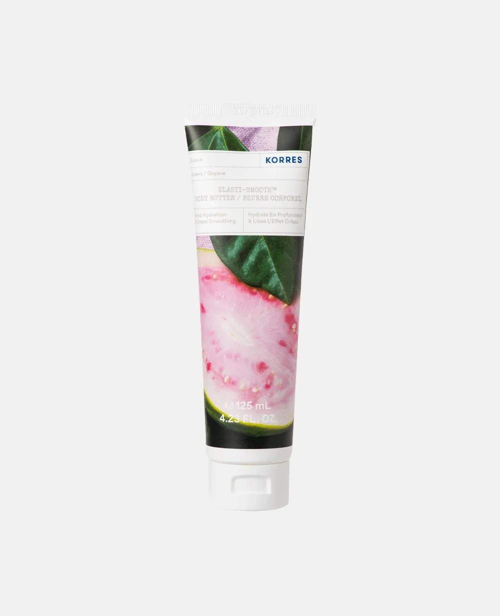 BODY BUTTER "GUAVA ELASTI-SMOOTH"