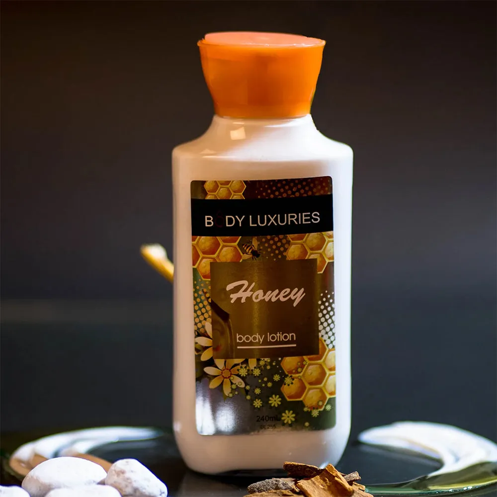 Body luxuries  Body Lotion Honey 240ml