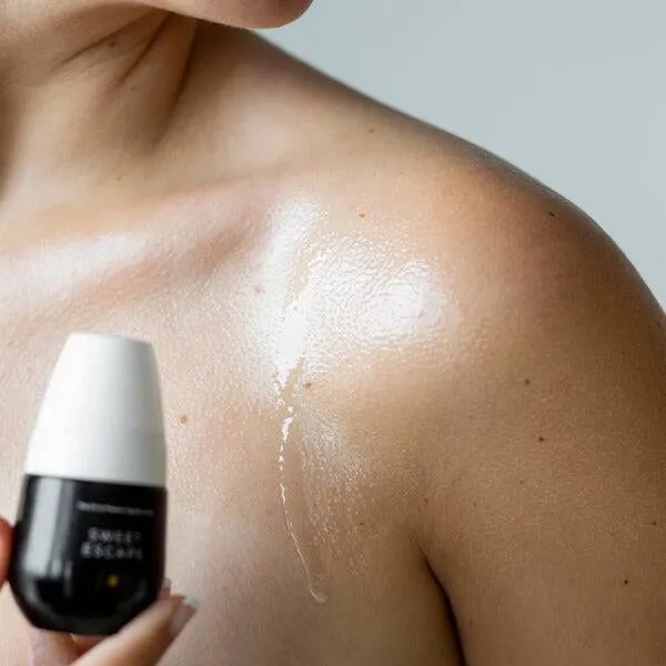 Bushbalm Ingrown Hair Oil - Sweet Escape