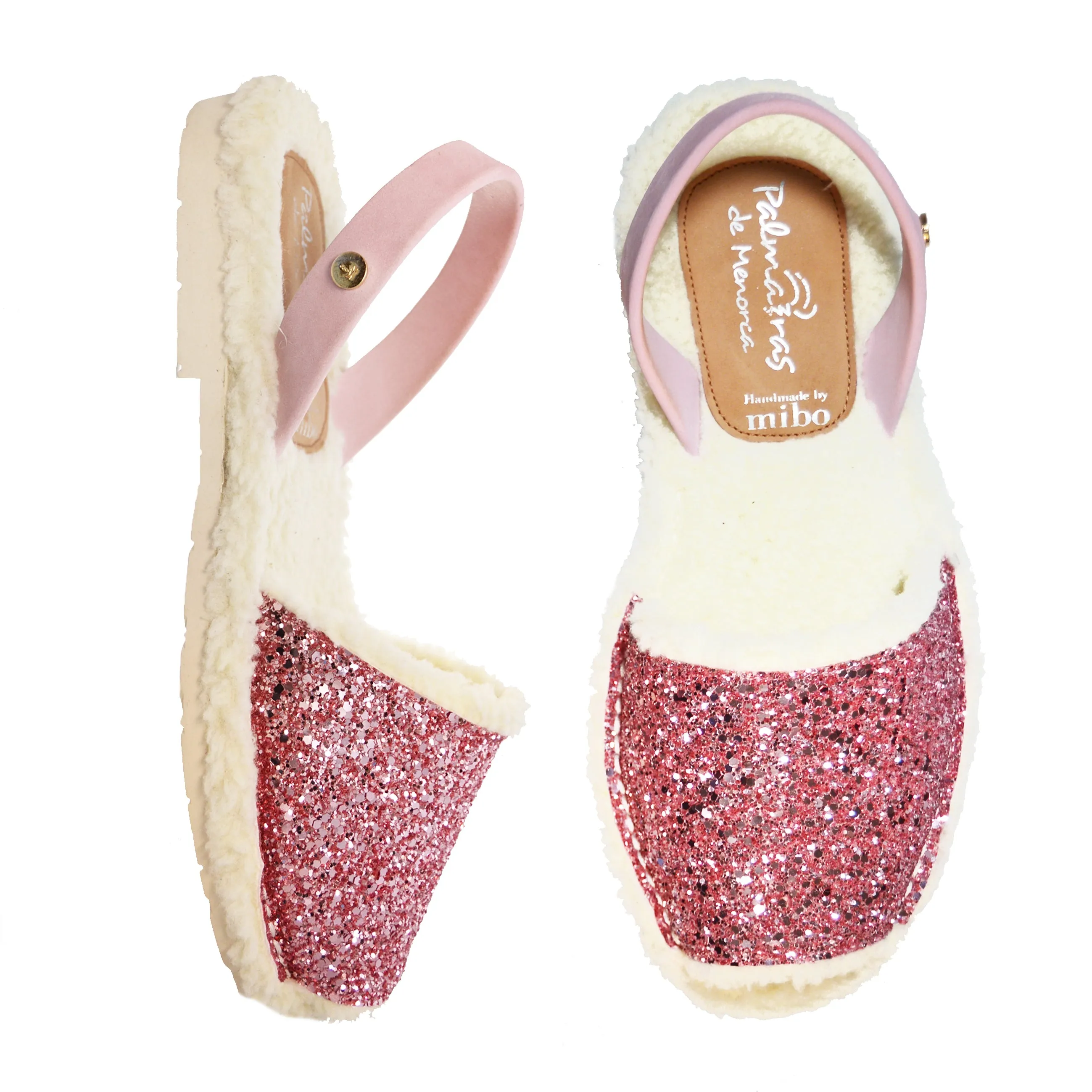 Candy Glitter Palmaira Snug