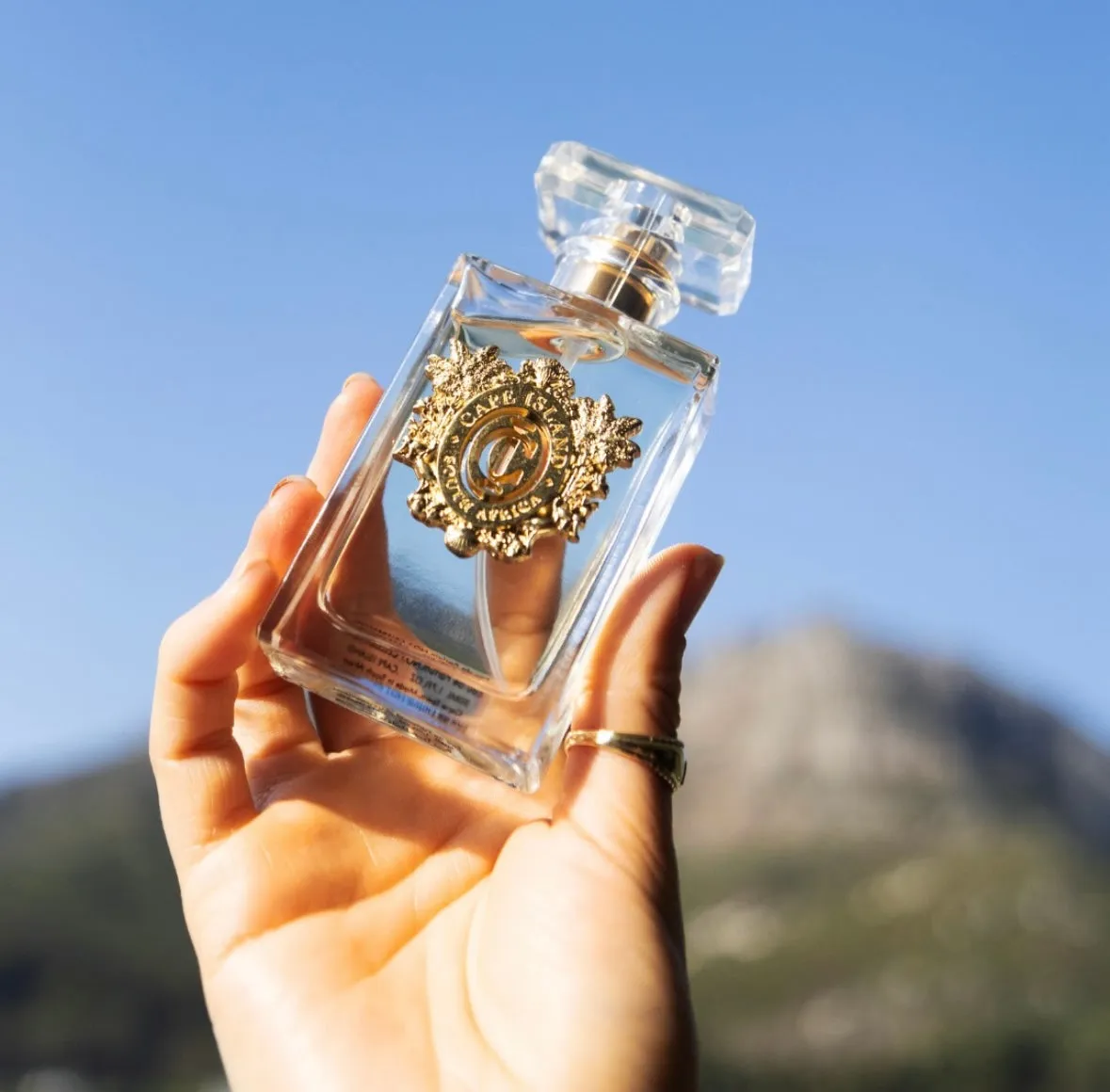 Cape Island No. 1 Celebration Perfume
