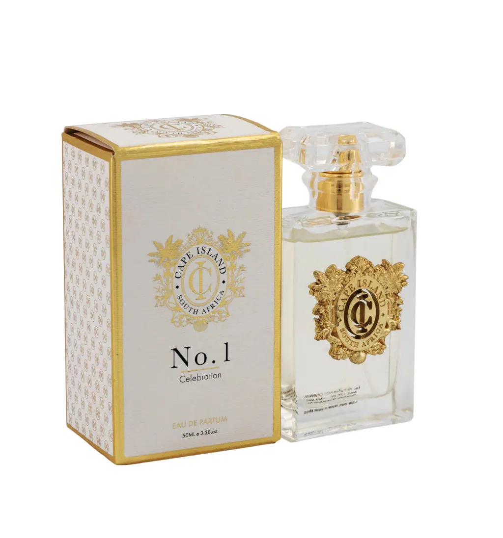 Cape Island No. 1 Celebration Perfume