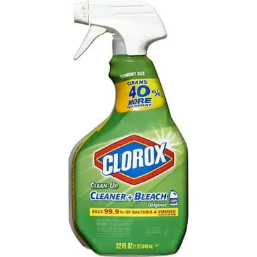 CLOROX TOILET BOWL CLEANER RAIN CLEAN 2CT - CLTBCRC2
