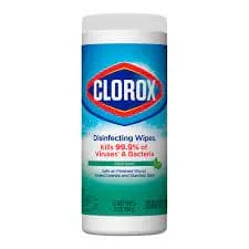 CLOROX TOILET BOWL CLEANER RAIN CLEAN 2CT - CLTBCRC2