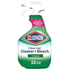 CLOROX TOILET BOWL CLEANER RAIN CLEAN 2CT - CLTBCRC2