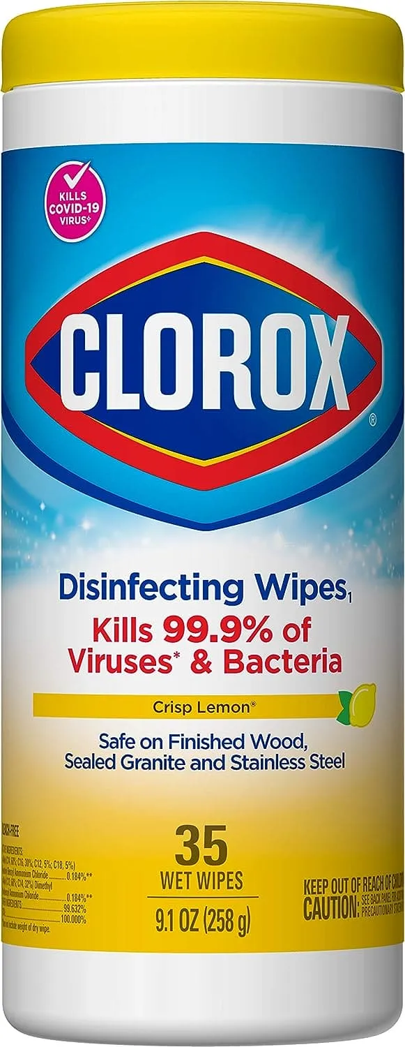 CLOROX TOILET BOWL CLEANER RAIN CLEAN 2CT - CLTBCRC2