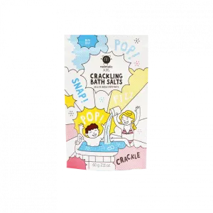 Crackling Bath Salts (Blue)