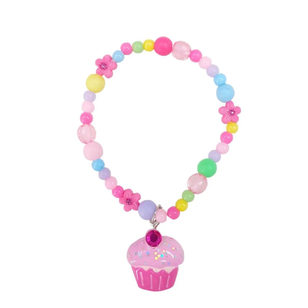 Cutie Cupcake Crunch Bracelet