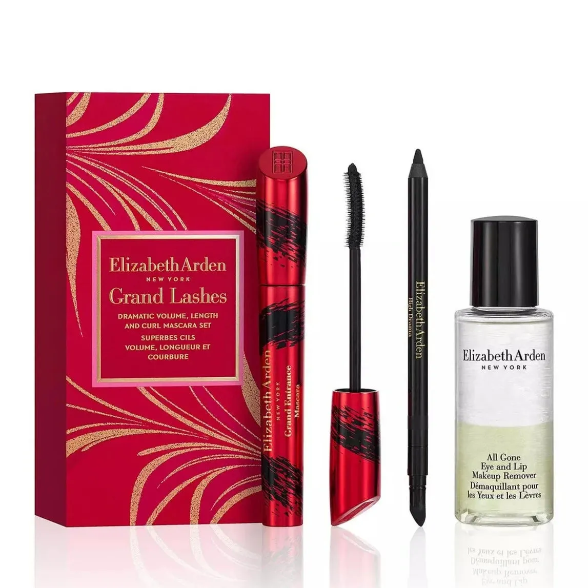 Elizabeth Arden Grand Lashes Dramatic Volume 3-Piece Set