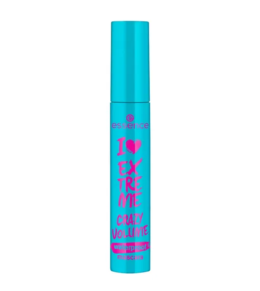 Essence Waterproof Mascara I Love Extreme Crazy Volumen 12ml