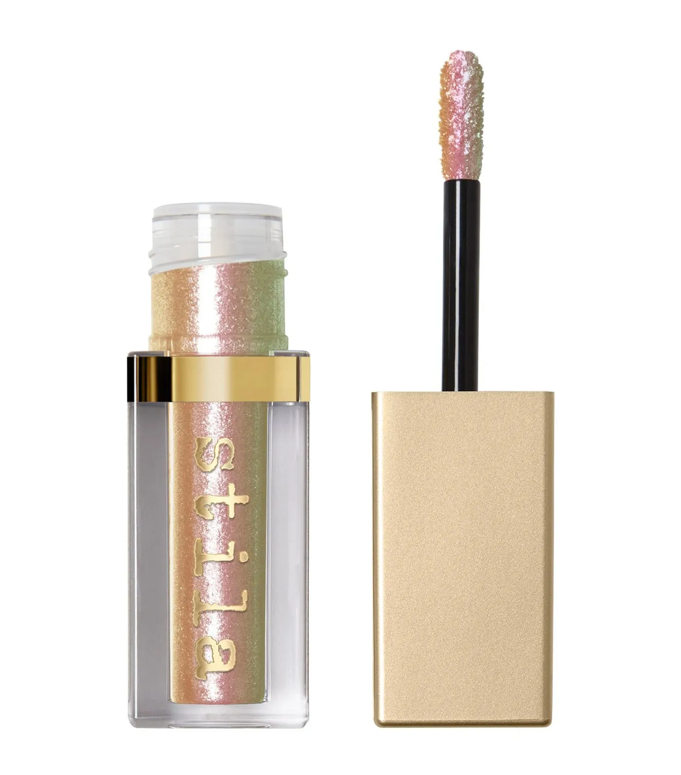 Glitter and Glow Liquid Eyeshadow
