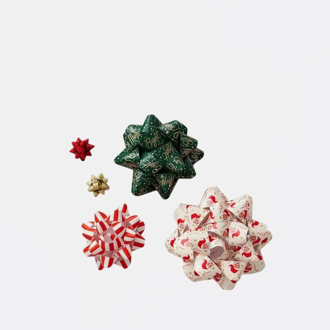 Holiday Bow Set