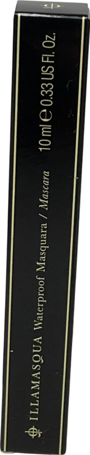 Illamasqua Waterproof Mascara Black 10ml