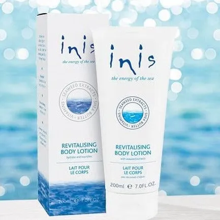 Inis of Ireland Body Lotions
