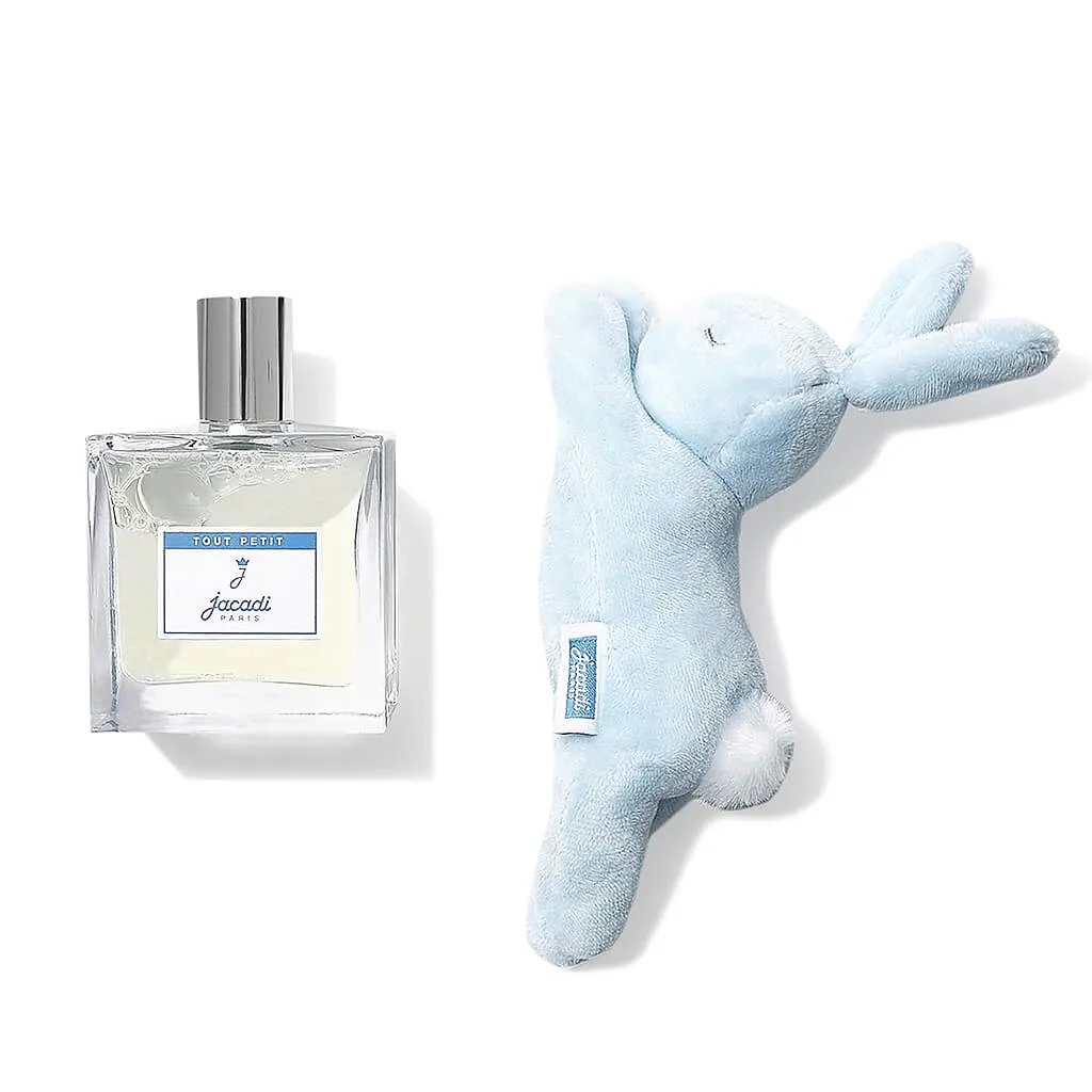 Jacadi Baby Boy Fragrance Gift Set