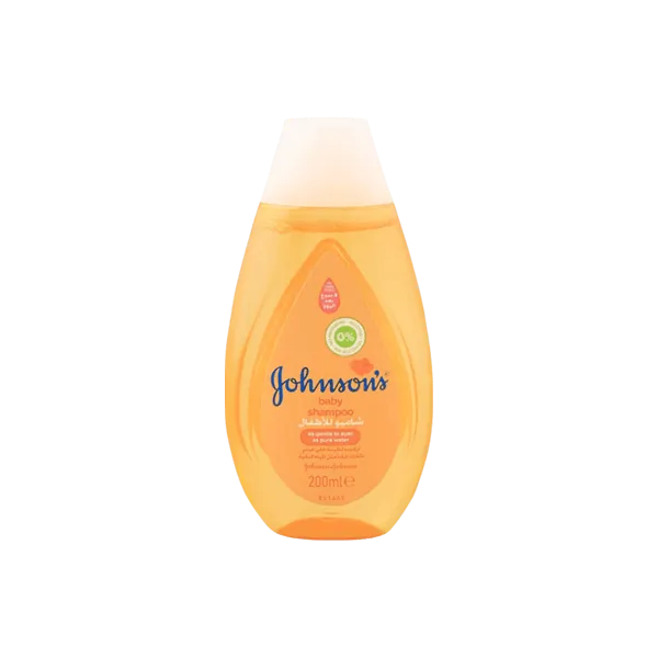 JOHNSON'S BABY SHAMPOO 100ML