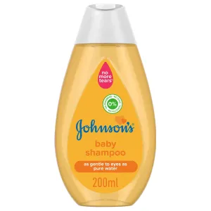 Johnson's Baby Shampoo 200ML