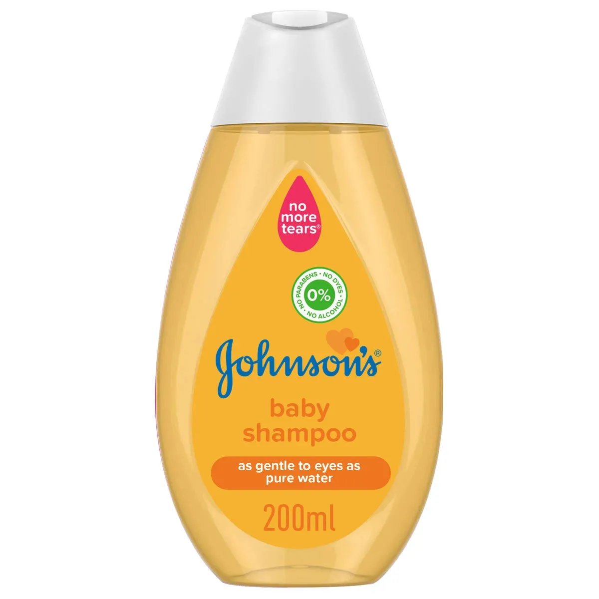 Johnson's Baby Shampoo 200ML