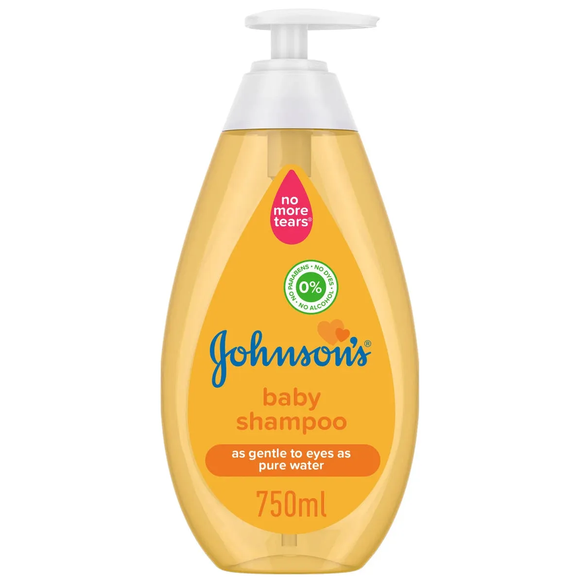 Johnson's Baby Shampoo 750ML