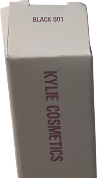 Kylie By Kylie Jenner Wisp Lash Mascara Black Black 12ml