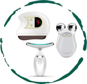 Lift, Sculpt & Glow Toolkit (U CARE)