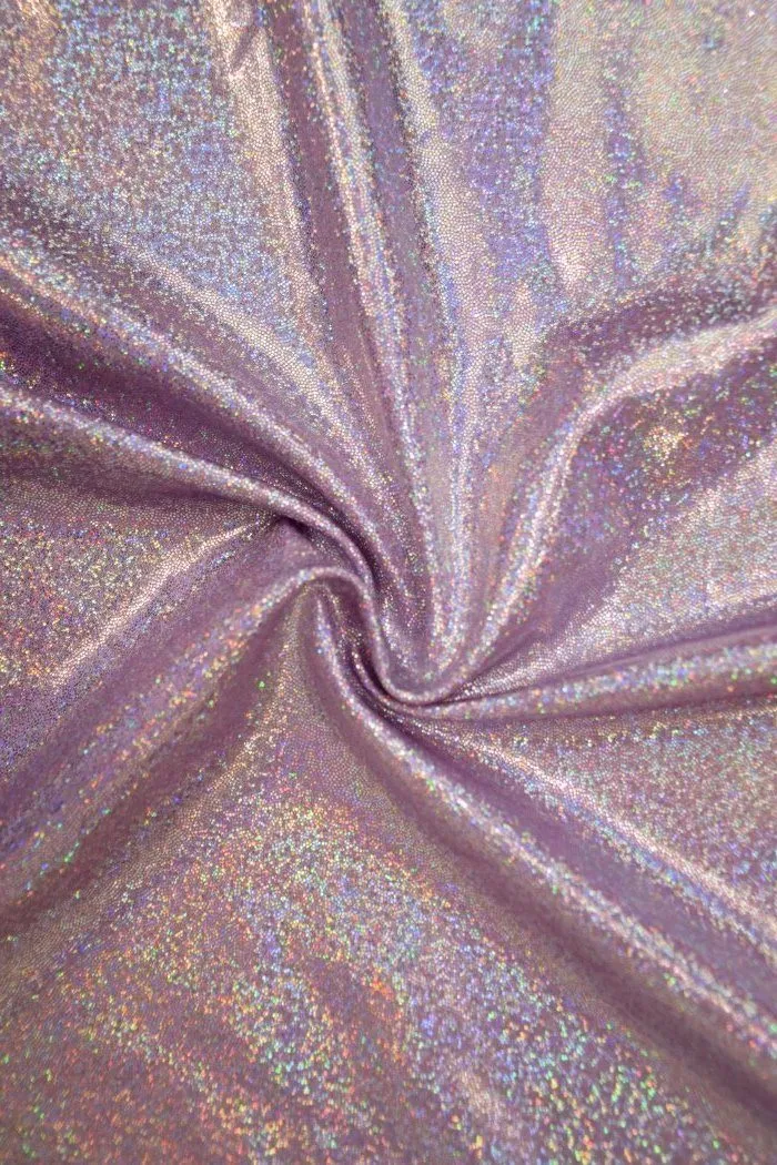 Lilac Holo Butterfly Pasties