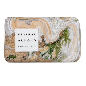 Marble Almond Bar Soap