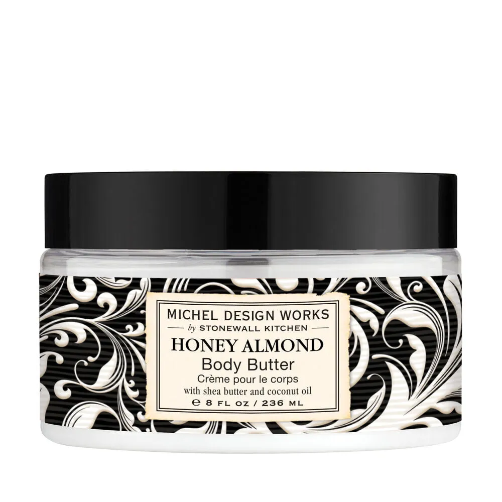 Michel Design Works Honey Almond Body Butter