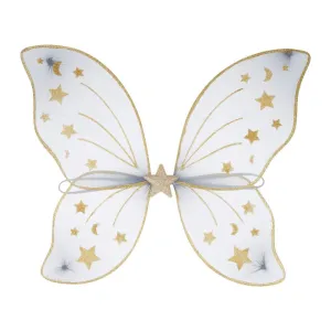 Mimi & Lula - Super Starry Night Wings - Grey