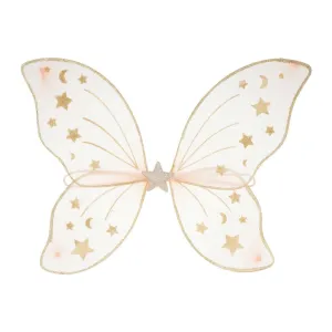 Mimi & Lula Super Starry Night Wings - Pink