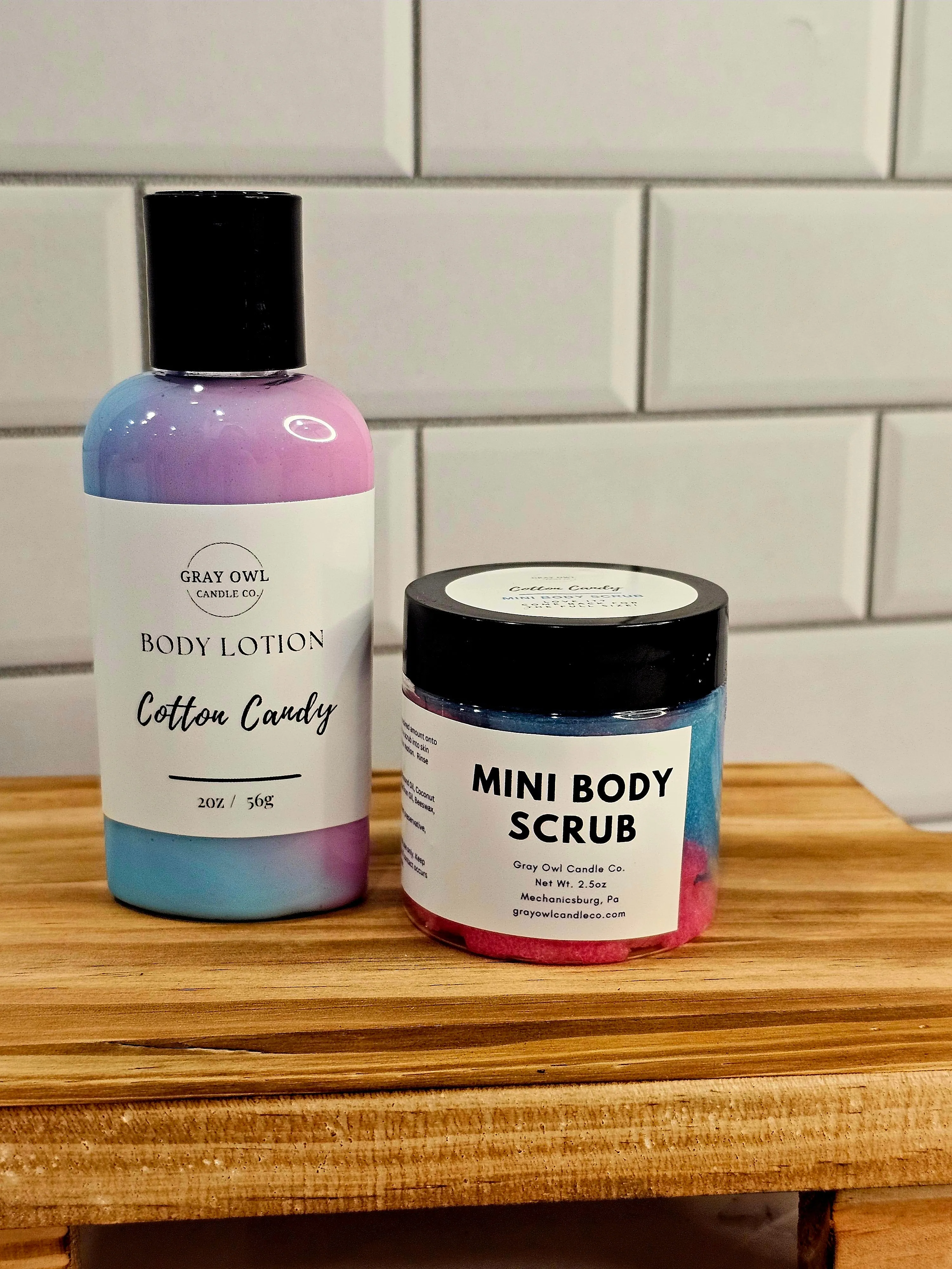 Mini Selfcare Sets | Body Care