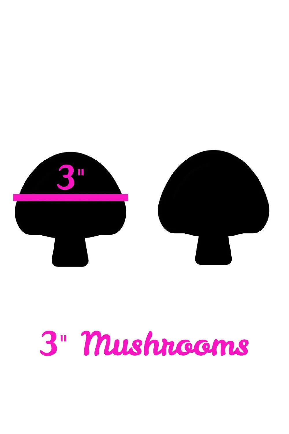 Mushroom Pasties