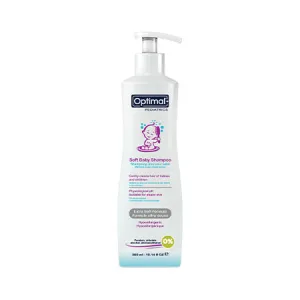 Optimal Soft Baby Shampoo 300ml