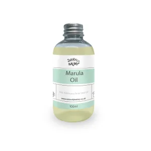 Organic Marula Oil