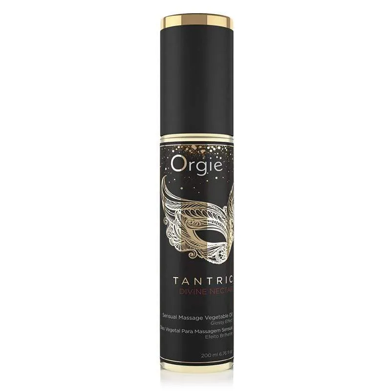 Orgie - Tantric Sensual Massage Oil
