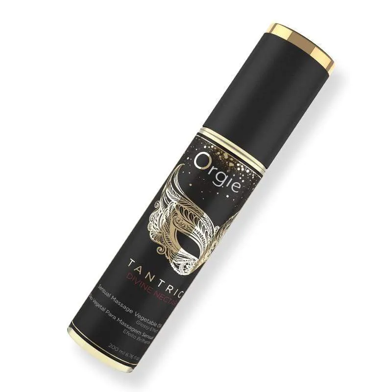 Orgie - Tantric Sensual Massage Oil