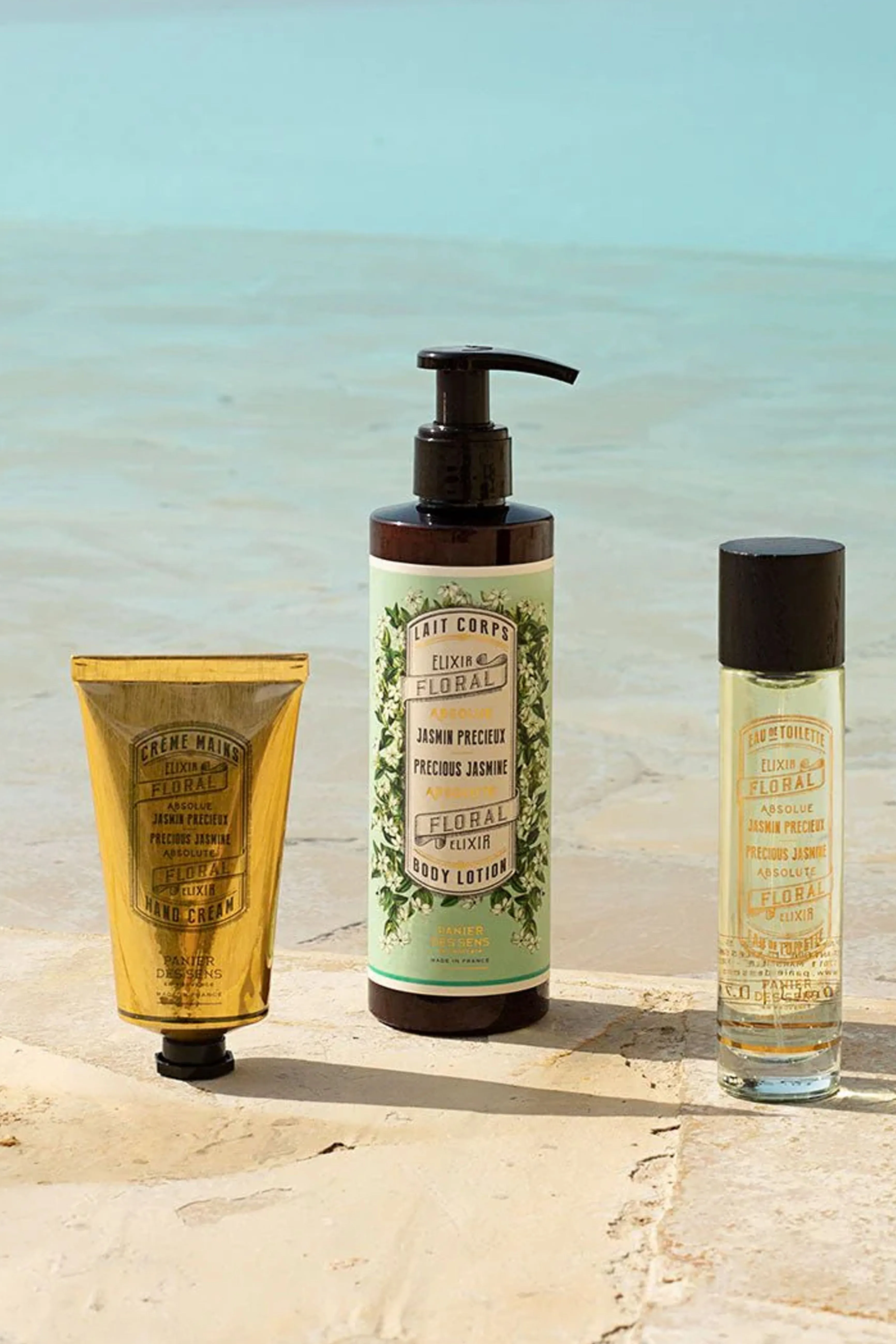 Panier Des Sens Jasmine Hand Cream
